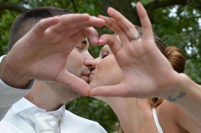 Photographe de célébration de mariage à Orléans