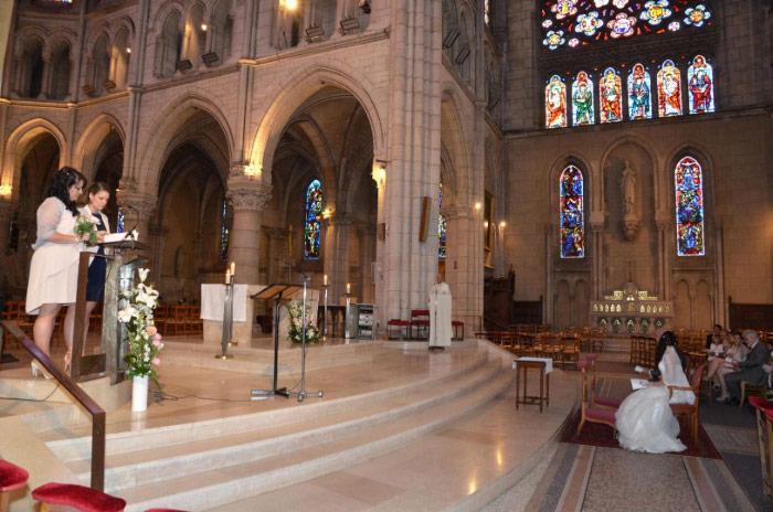 Photographie de mariage Orléans 