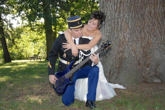 Photographe de cérémonies de mariage à Orléans