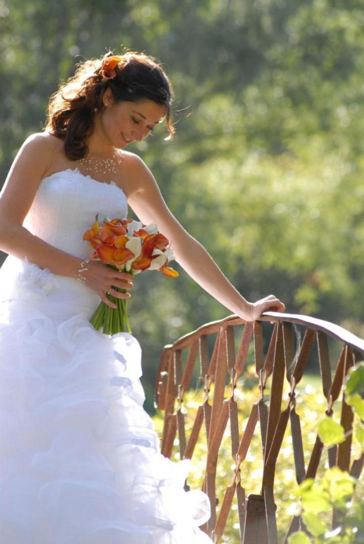 Photographie de mariage Orléans
