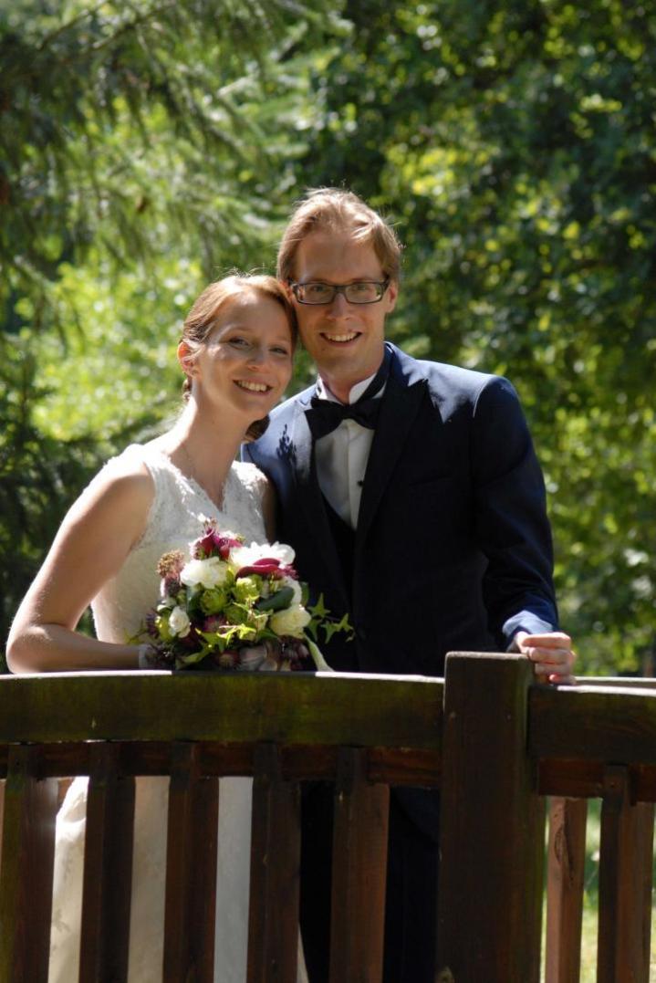 Photographe spécialisé en mariages Orléans