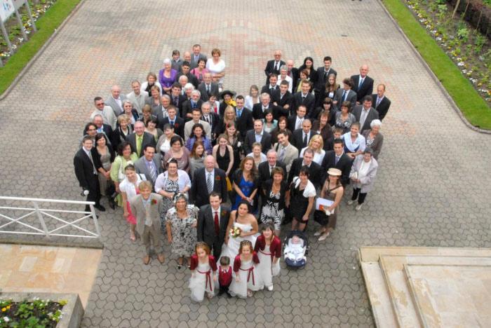 Photographe de cérémonies de mariage à Orléans