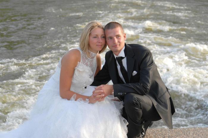 Photographie de mariage Orléans 