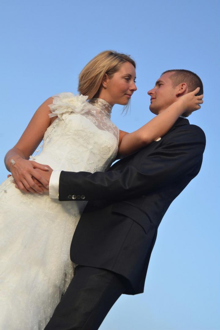 Photographe de célébration de mariage à Orléans