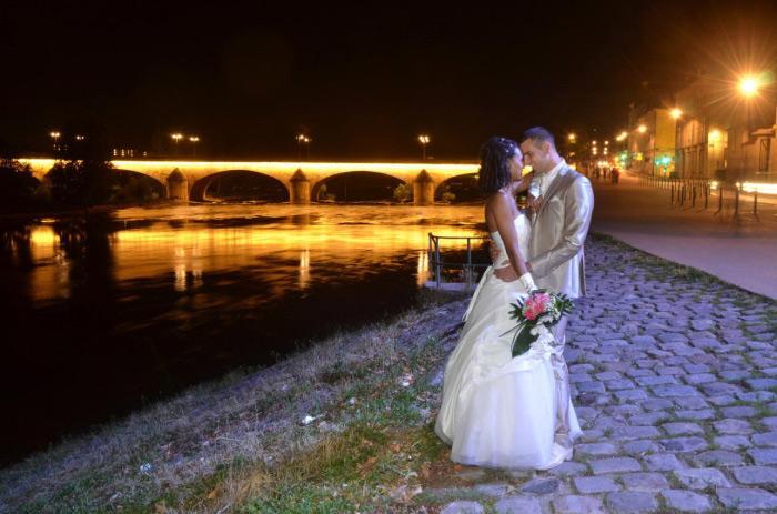 Photographe de célébration de mariage à Orléans