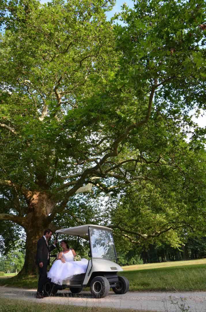 Photographie de mariés Orléans