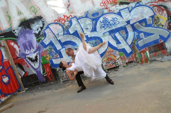 Photographe de cérémonies de mariage à Orléans