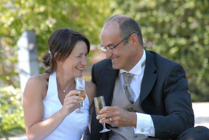 Photographe de cérémonies de mariage à Orléans