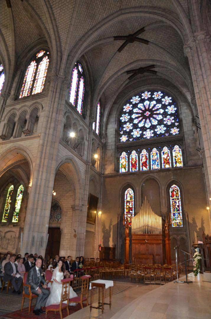 Photographe de célébration de mariage à Orléans