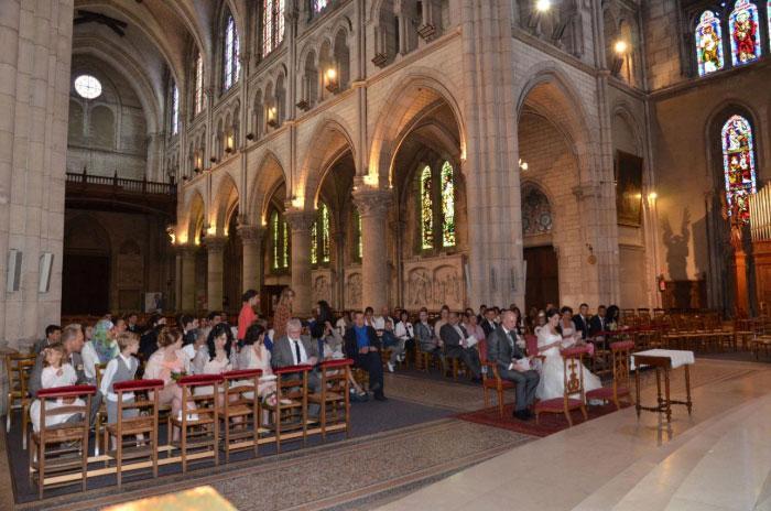 Photographie de mariage Orléans 