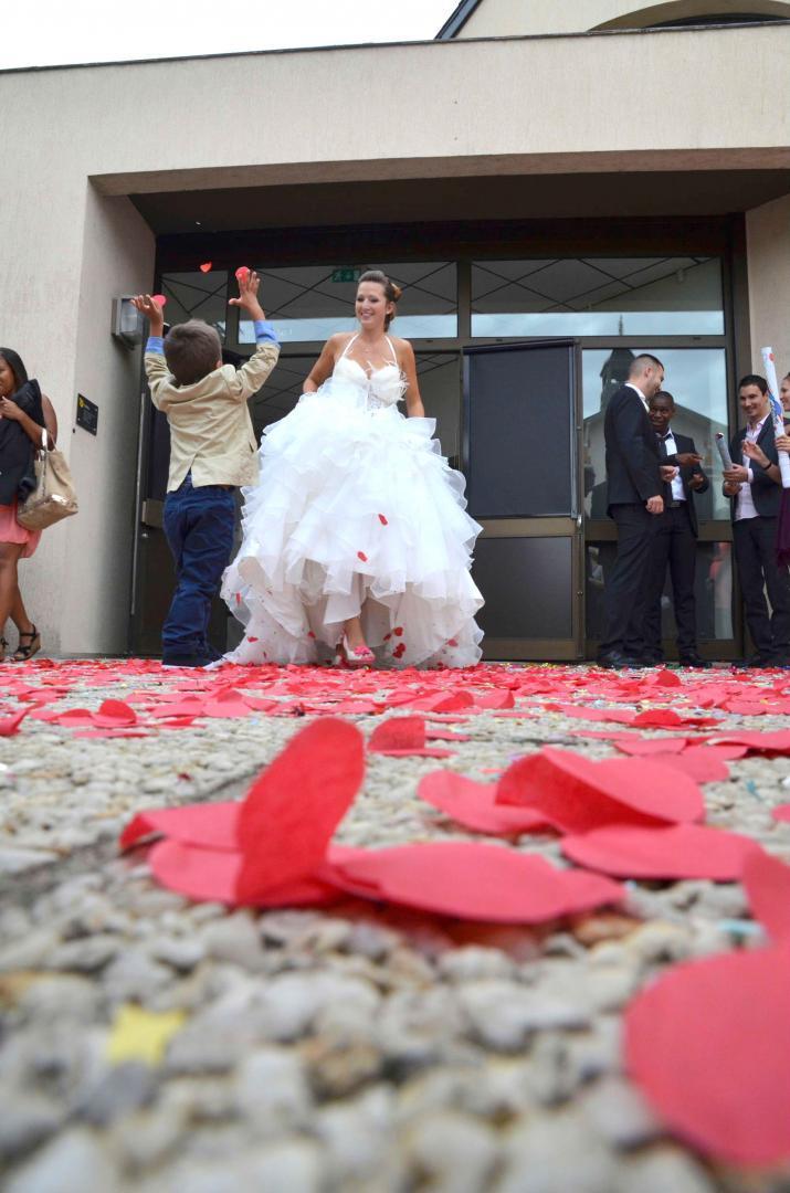Photographe spécialisé en mariages Orléans