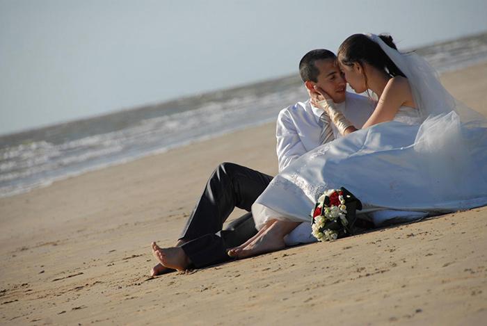 Jean B. Photographe capture avec art vos moments précieux de mariage.