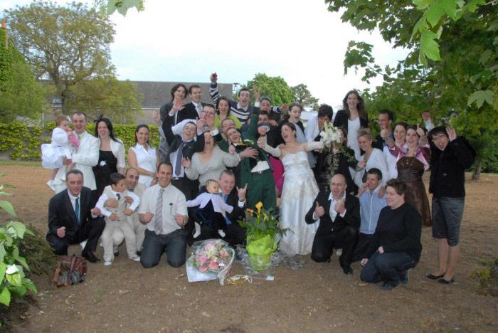 Photographe de cérémonies de mariage à Orléans
