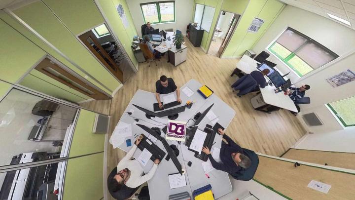 Service de photographie professionnelle Orléans