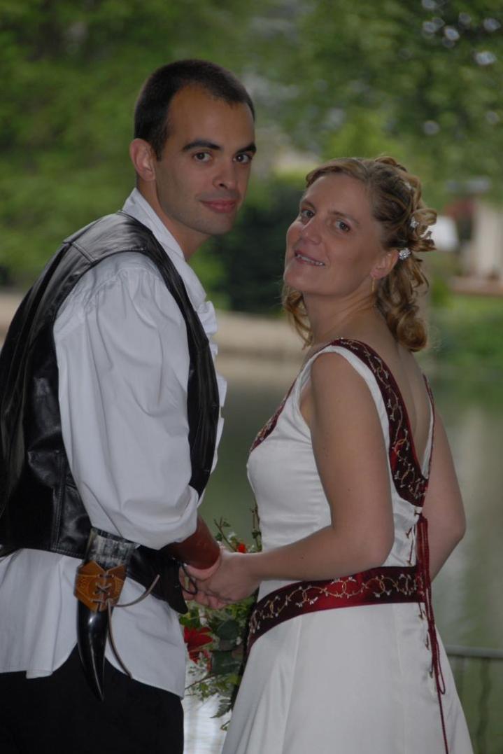 Photographe de cérémonies de mariage à Orléans