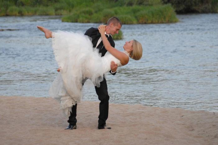 Photographe de cérémonies de mariage à Orléans