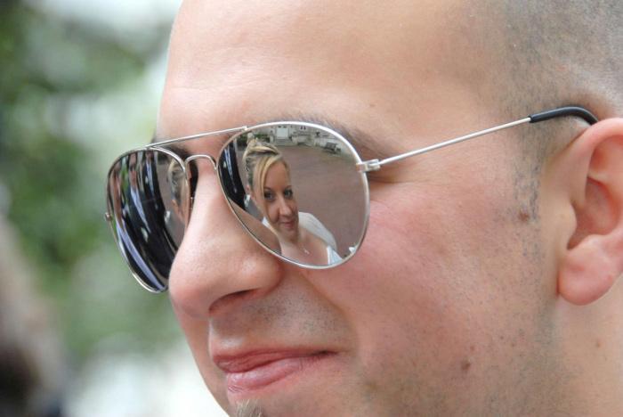 Photographie de mariés Orléans