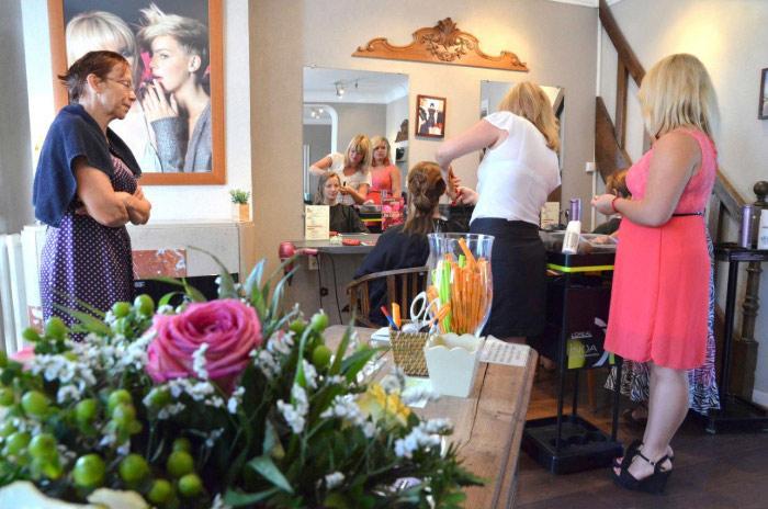 Photographe de cérémonies de mariage à Orléans