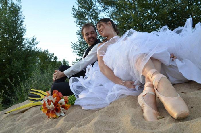 Photographe de célébration de mariage à Orléans