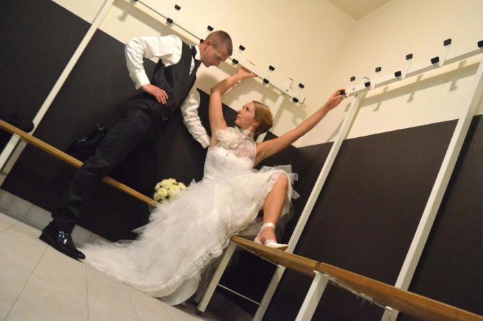 Photographie de mariage Orléans 