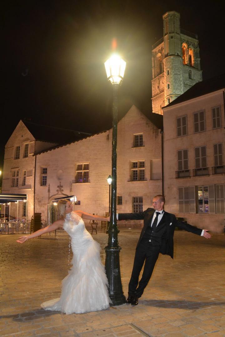 Photographe de cérémonies de mariage à Orléans
