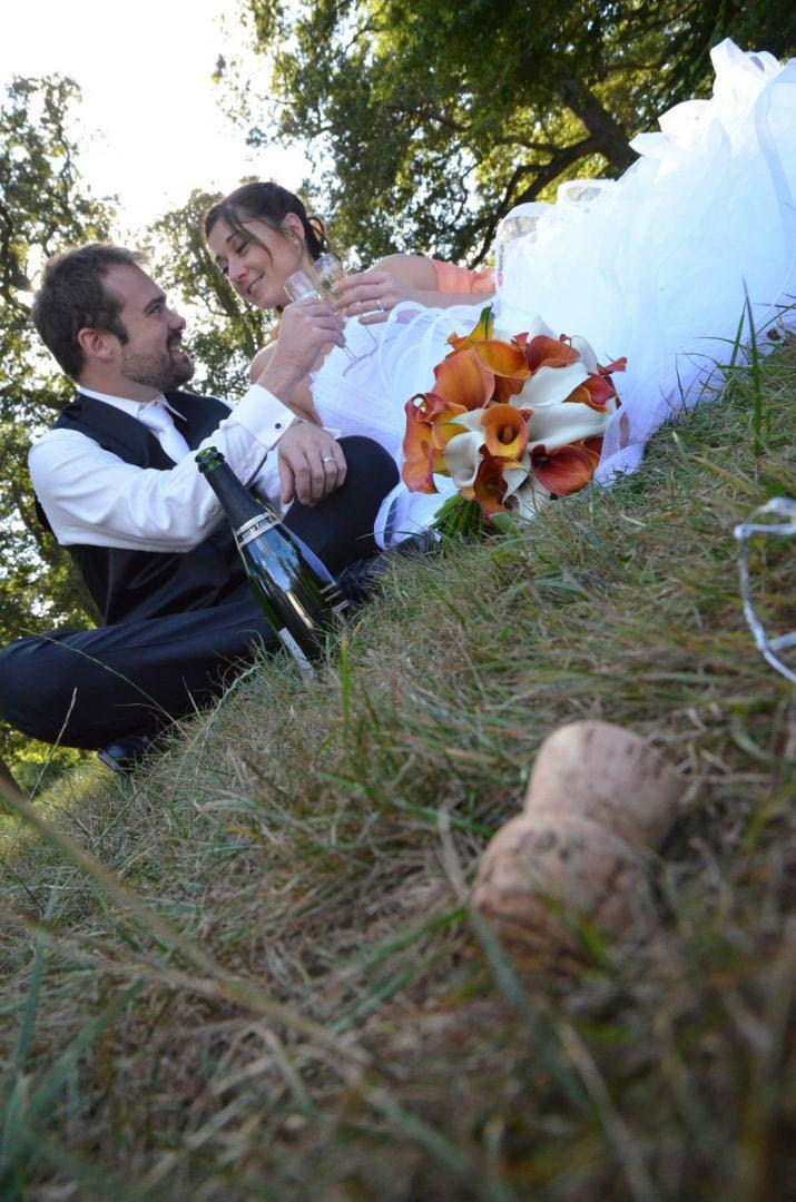 Photographe spécialisé en mariages Orléans