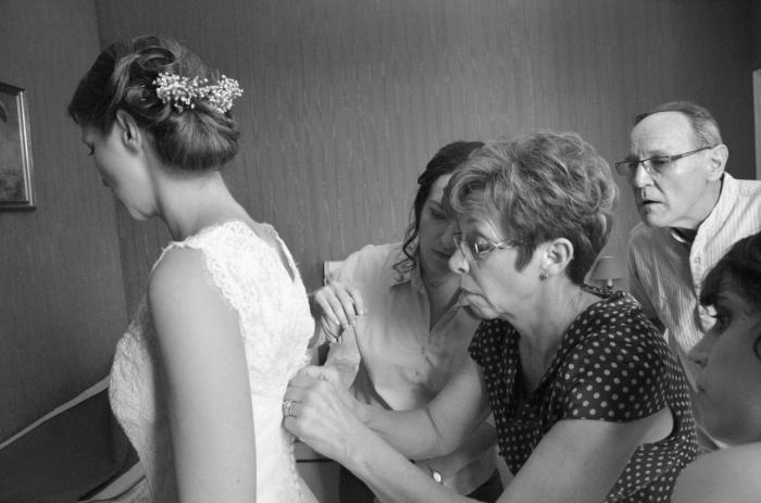 Photographie de mariage Orléans