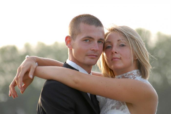 Photographe de cérémonies de mariage à Orléans