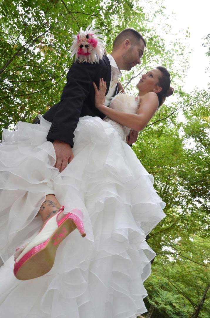 Photographe spécialisé en mariages Orléans