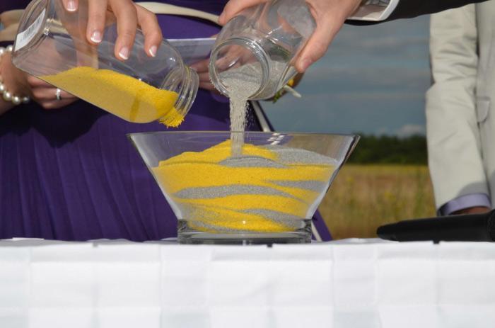 Photographe de cérémonies de mariage à Orléans