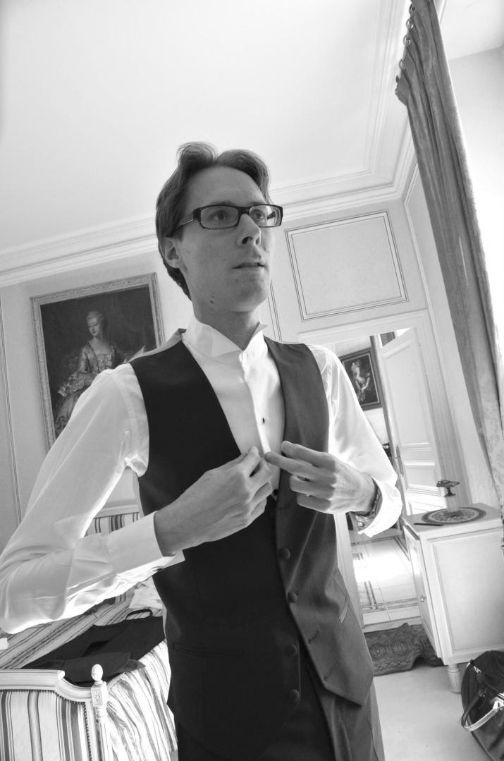 Photographie de mariés Orléans