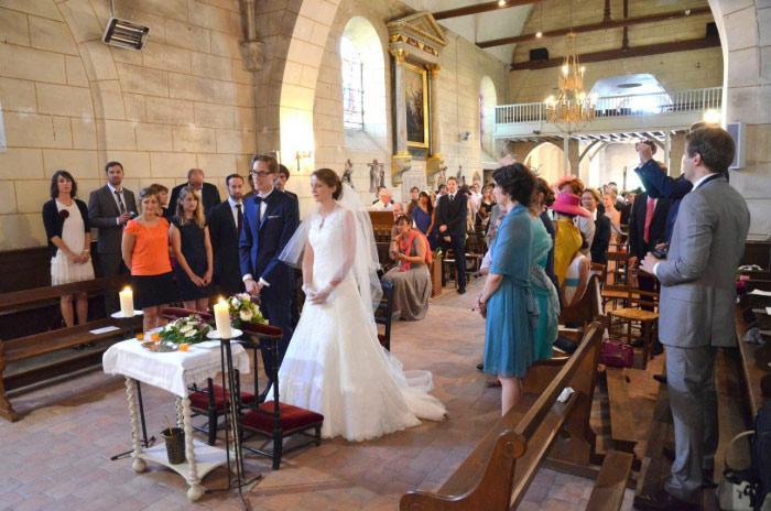 Photographe spécialisé en mariages Orléans