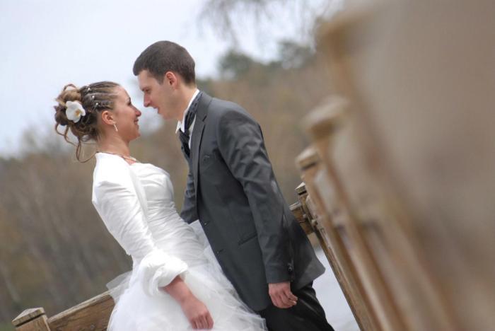 Photographie de mariés Orléans