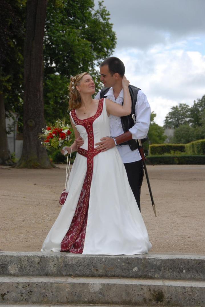Photographie de mariage Orléans
