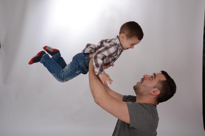 Photographe portrait famille Orléans