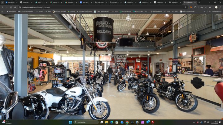 Harley Davidson