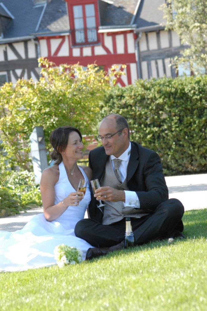 Photographe de cérémonies de mariage à Orléans