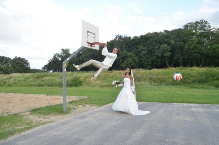 Photographe de cérémonies de mariage à Orléans