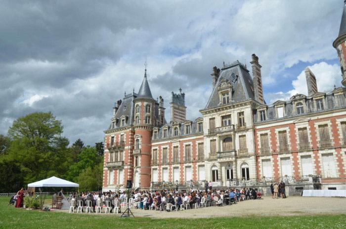 Photographe de cérémonies de mariage à Orléans