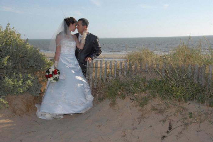 Photographe de célébration de mariage à Orléans