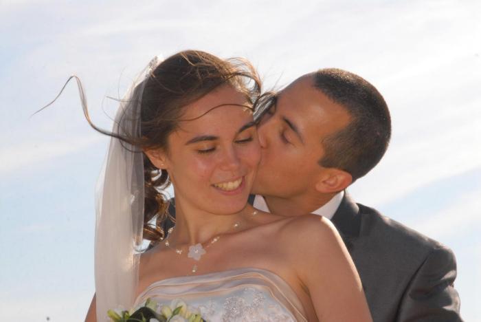 Photographie de mariage Orléans 