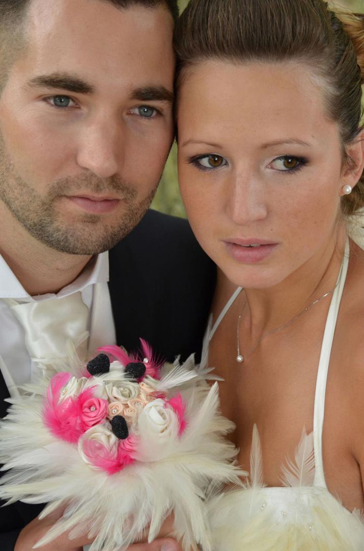 Photographe de cérémonies de mariage à Orléans