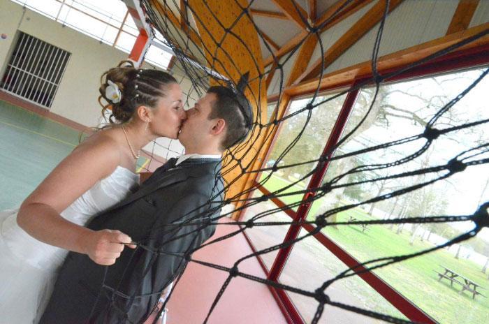 Photographe de cérémonies de mariage à Orléans