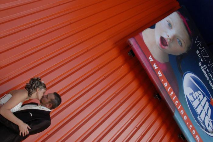 Photographie de mariage Orléans 