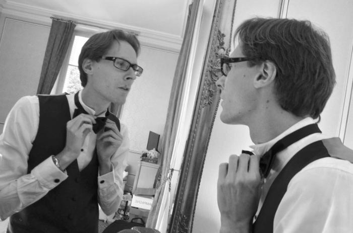 Photographie de mariage Orléans 