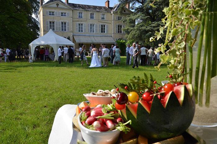 Photographie de mariés Orléans