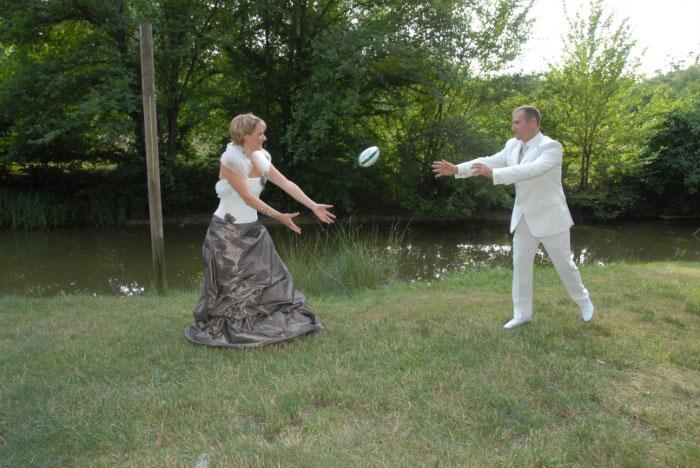 Photographie de mariage Orléans 