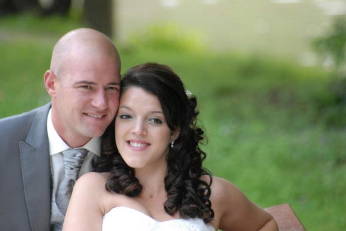 Photographe de célébration de mariage à Orléans