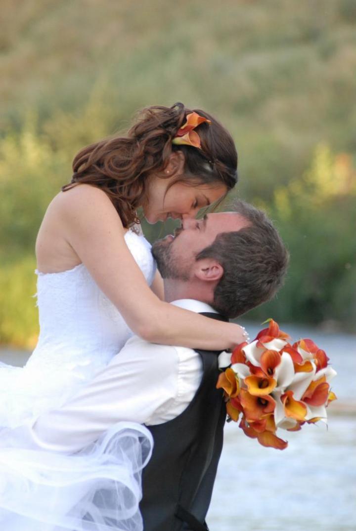 Photographie de mariés Orléans