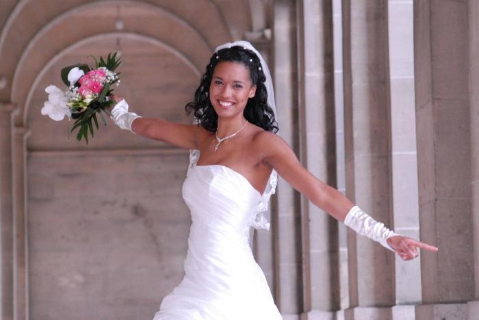 Photographe de cérémonies de mariage à Orléans